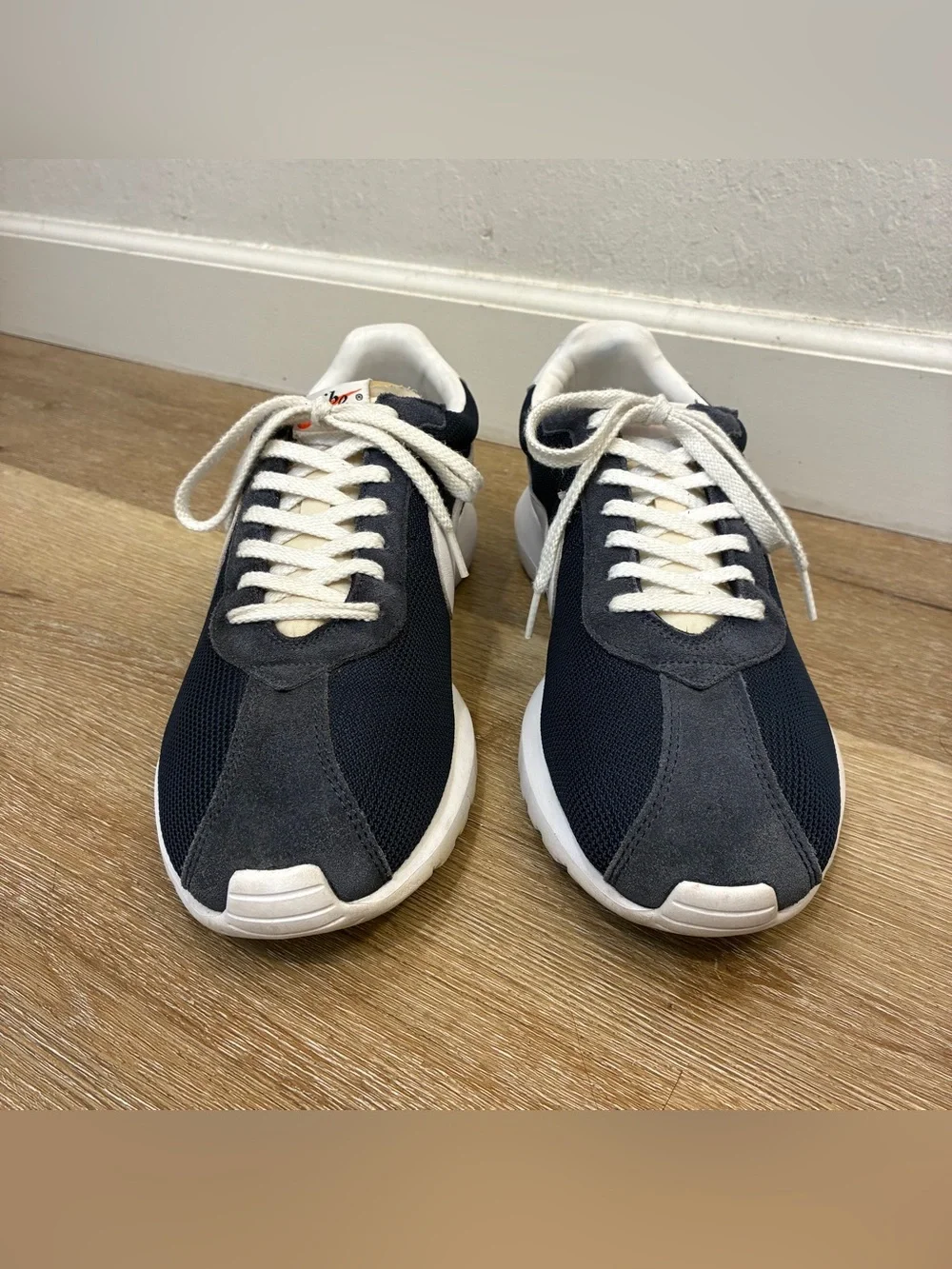 Nike Roshe LD-1000 QS Sneakers Blue White Men’s Shoes US 14 UK 13 EU 48.5 32cm